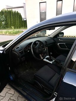 Subaru Legacy 2.5 Nová STK/EK - 4