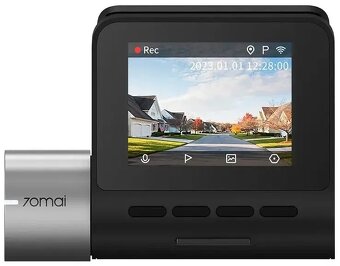Xiaomi 70Mai 2K autokamera Pro Plus+ A500s - 4
