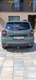 Dacia DUSTER Extreme 1.5 dCi 84kW 4x4 - 4