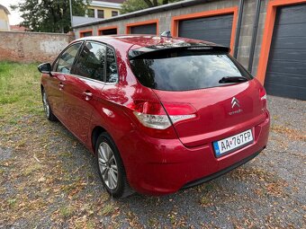 Citroën C4 C4 1.6 VTi 88kw Exclusive - 4
