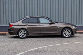 BMW Rad 3 320d A/T - 4