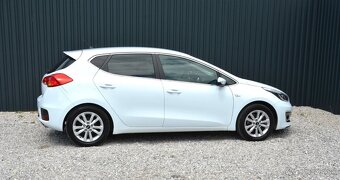 KIA Cee’d 1.4 CVVT, SR voz, 1. maj, Serv. história - 4