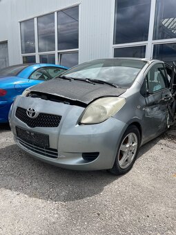 Toyota yaris - náhradné diely - 4