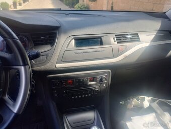 Citroen C5 1.6hdi 2009 - 4