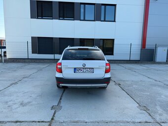 Škoda superb 2 Fl scout combi - 4