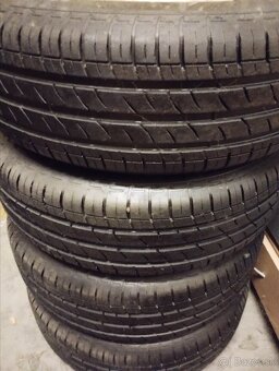 195/65 R 15 komplet kolesá LETO - 4