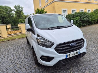 Ford Transit Custom 2, 0 TDCI, L1H1 - 4