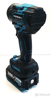 Razovy utahovak pre Makita bateriu - 4