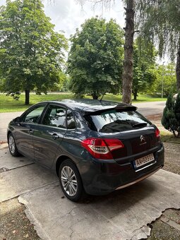 Citroën c4 1,6 diesel - 4