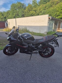 Predám kawasaki er6f 2010 - 4