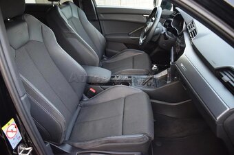Audi Q3 35 2.0 TDI Q3 S tronic, čierne, diesel - 4