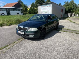 Skoda octavia - 4