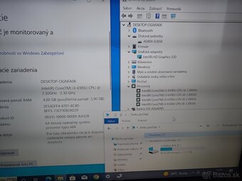 Predam mini kancelarsky PC HP 260 G2 DM - 4