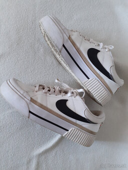 Dámske tenisky NIKE č.40 - 4