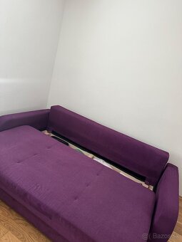 Rozkladacia posteľ - 4