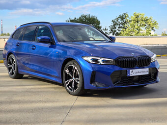 BMW 320d xDrive Touring M-Sport 2023, 46 761km, ZARUKA - 4
