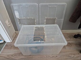 Ikea samla boxy - 4