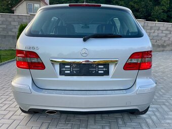 Mercedes-Benz B200 Facelift 84700km - 4