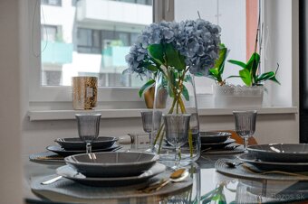 NA PREDAJ 2-IZBOVÝ BYT S TERASOU, NOVOSTAVBA, JÉGÉHO ALEJ - 4