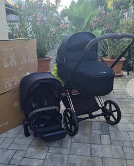 Cybex Priam Black - 4