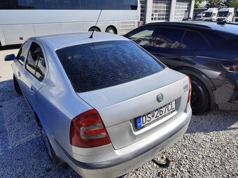 Skoda Octavia 2 - 4