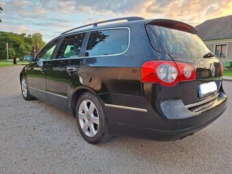 Volkswagen Passat b6 2.0 TDI - 4