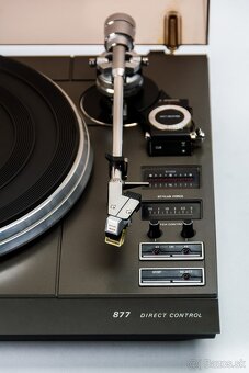PHILIPS AF-877 / poloautomatický gramofón / profi servis / z - 4