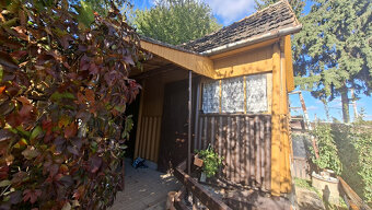 Na predaj chata so záhradou v Bánovciach nad Bebravou - 4