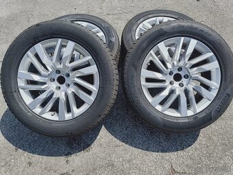 31. VW Touareg Alu disky 255/55 R19 - 4