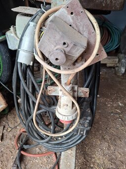 Miešačka na betón - 4