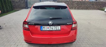Predám Škoda Rapid Montecarlo 1.2tsi 66kw - 4