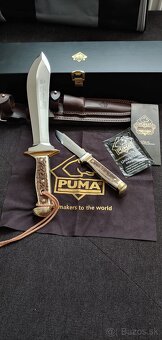 Lovecky nôž Waidbllat Puma - 4