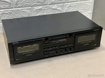 DENON DRW-840 …. Kazetový deck (potrebuje servis) - 4