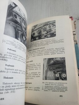 Údržba a opravy vozu ŠKODA 100,100L,110L,110LS,110R, - 4