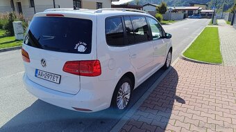 Touran 2.0tdi 7-miestny - 4
