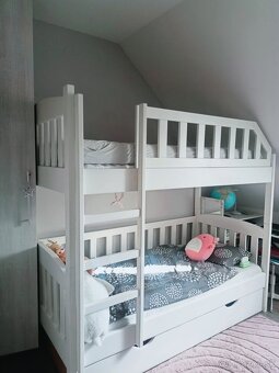 Poschodová posteľ - 4