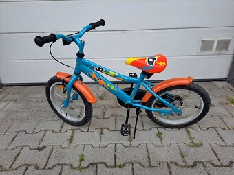 Detský bicykel Stuf Blitz 16" - 4