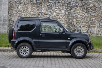 Suzuki Jimny 1.3 JLX AC 58tis.km - 4
