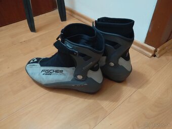 Predám Bežky veľkosť 201cm - 4