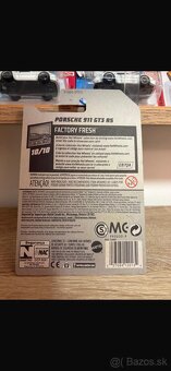 Predám Hot Wheels STH Porsche 911 gt3rs - 4