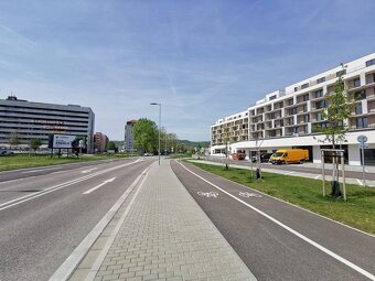 PREDAJ Garážové parkovacie miesto s pivničnou kobkou, RAČA,E - 4