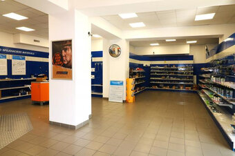 Prenájom obchodno - administratívneho priestoru Bytčická ul. - 4