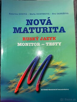 Maturita - knihy - 4