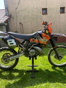 Ktm exc 300 - 4
