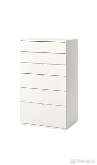 Predám komodu VIHALS z IKEA - 4