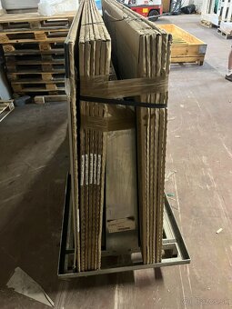 Dlažba Sahara black grande 120x240 - 4