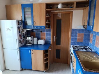 Kuchynská linka so sporákom - 4