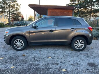 Mitsubishi ASX 2.2 DI-D Instyle+ 4x4 - 4