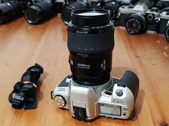 MINOLTA Dynax 500si (Minolta AF Zoom 100-300mm) - 1994 - 4