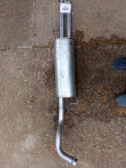 Predám diely na golf 4 variant Bora 1.9tdi AXR - 4